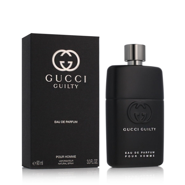 Gucci Guilty Pour Homme Eau De Parfum 90 ml