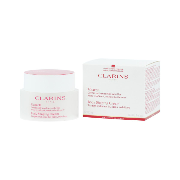 Clarins Masvelt Body Shaping Cream 200 ml