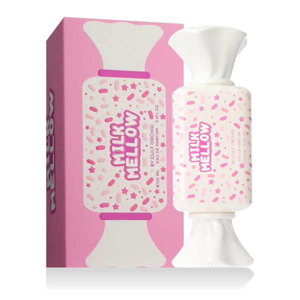 Gulf Orchid Milk Mellow Eau De Parfum 100 ml