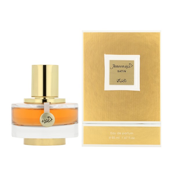 Rasasi Junoon Satin Pour Femme Eau De Parfum 50 ml