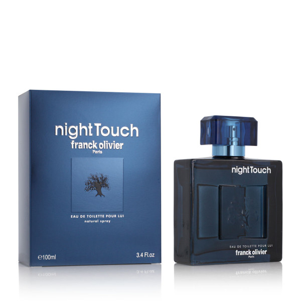 Franck Olivier Night Touch Eau De Toilette 100 ml