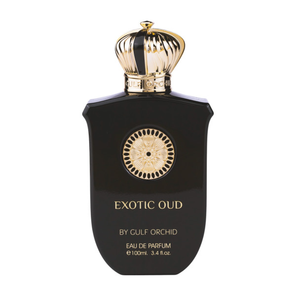 Gulf Orchid Exotic Oud Eau De Parfum 100 ml