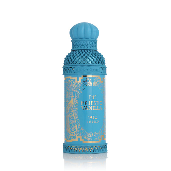 Alexandre.J The Art Deco Collector The Majestic Vanilla Eau De Parfum 100 ml
