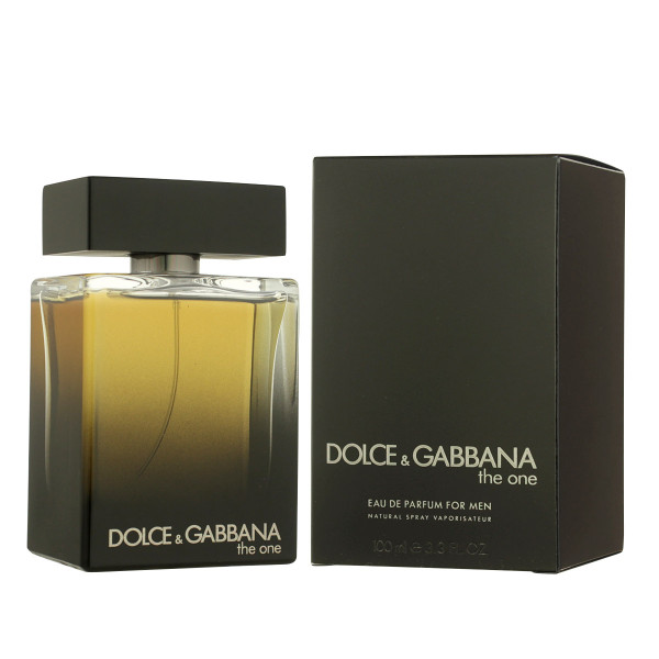 Dolce & Gabbana The One for Men Eau De Parfum 100 ml