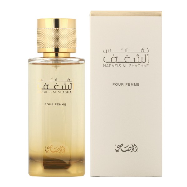 Rasasi Nafaeis Al Shaghaf Pour Femme Eau De Parfum 100 ml