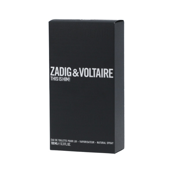 Zadig & Voltaire This is Him Eau De Toilette 100 ml