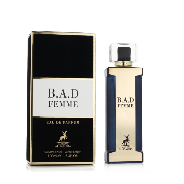 Maison Alhambra B.A.D Femme Eau De Parfum 100 ml