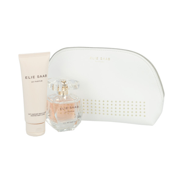 Elie Saab Le Parfum EDP 50 ml + BL 75 ml + Kosmetiktasche