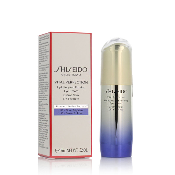 Shiseido Vital Perfection Uplifting & Firming Eye Cream 15 ml