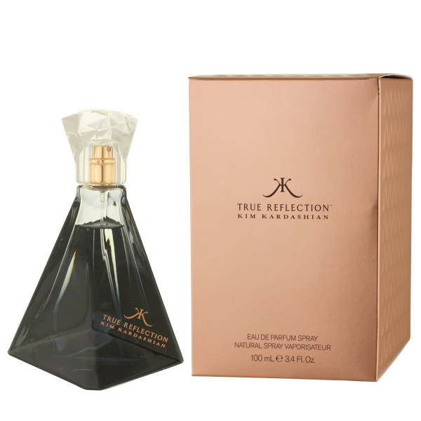 Kim Kardashian True Reflection Eau De Parfum 100 ml