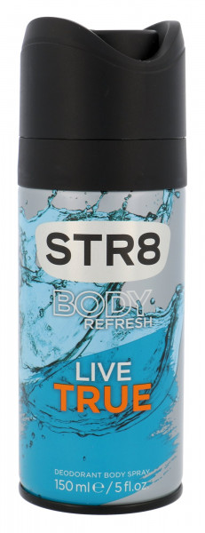 STR8 Live True Deodorant VAPO 150 ml