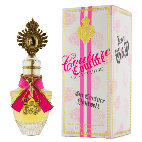 Juicy Couture Couture Couture Eau De Parfum 50 ml