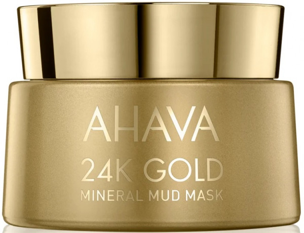 Ahava 24K Gold Mineral Mud Mask 50 ml