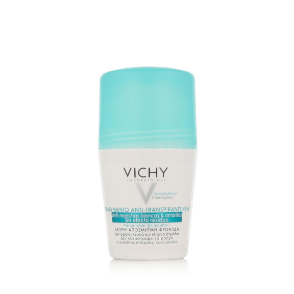 Vichy Deodorant 48h Roll-on Antiperspirant 50 ml