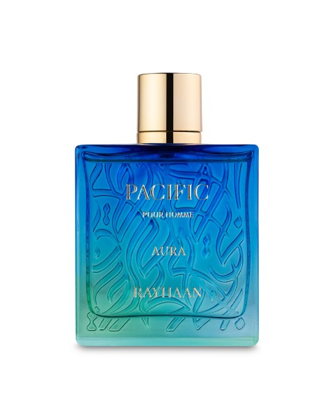 Rayhaan Pacific Aura Eau de Parfum 100 ml