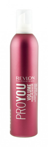 Revlon Professional Pro You Volume Styling Mousse 400 ml