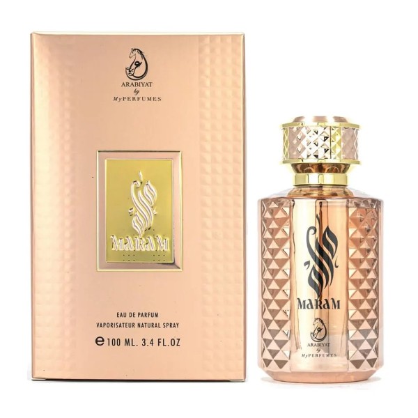 Arabiyat Prestige Maram Eau De Parfum 100 ml