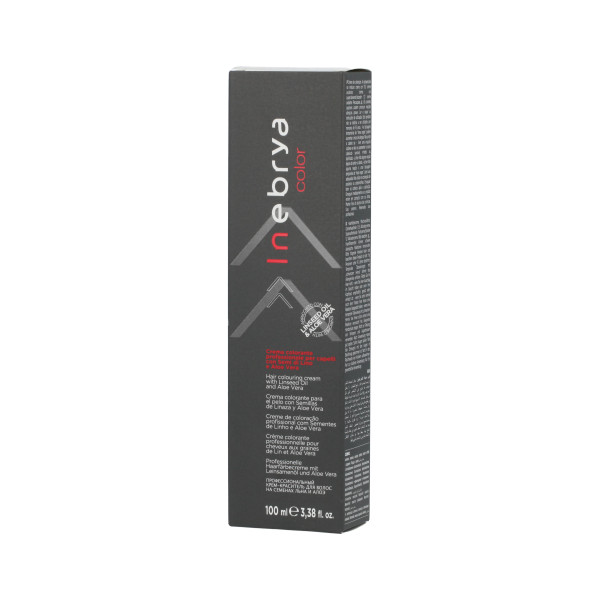 Inebrya Color Ash Intense (7/11 Blonde Intense Ash) 100 ml