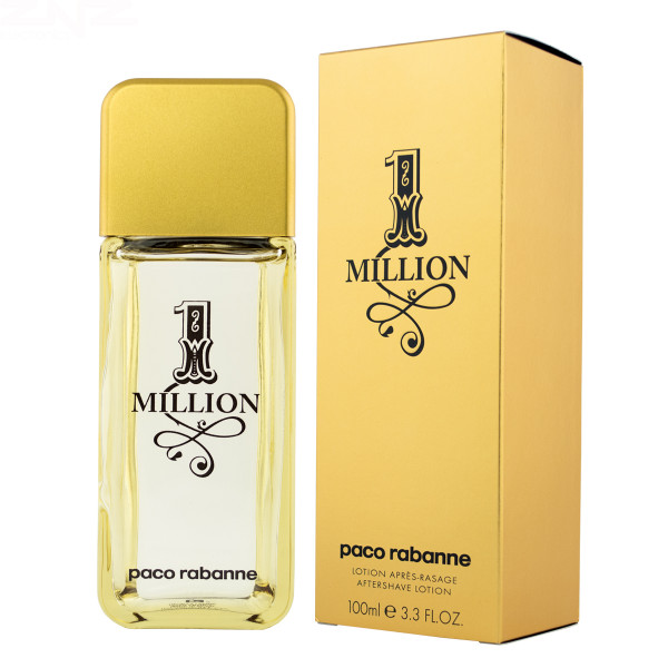 Paco Rabanne 1 Million After Shave Lotion 100 ml