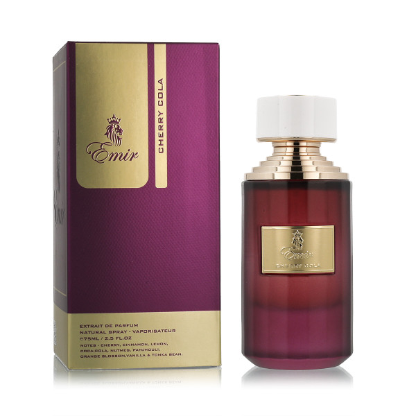 Emir Cherry Cola Extrait de parfum 75 ml