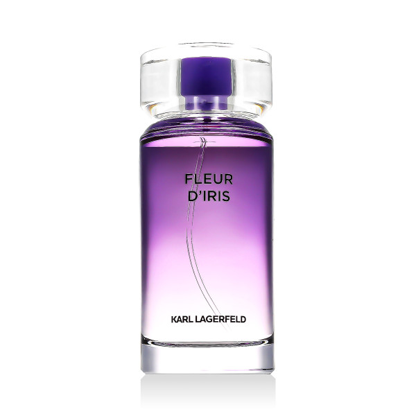 Karl Lagerfeld Fleur D'Iris Eau De Parfum 100 ml