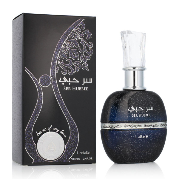 Lattafa Ser Hubbee Eau De Parfum 100 ml