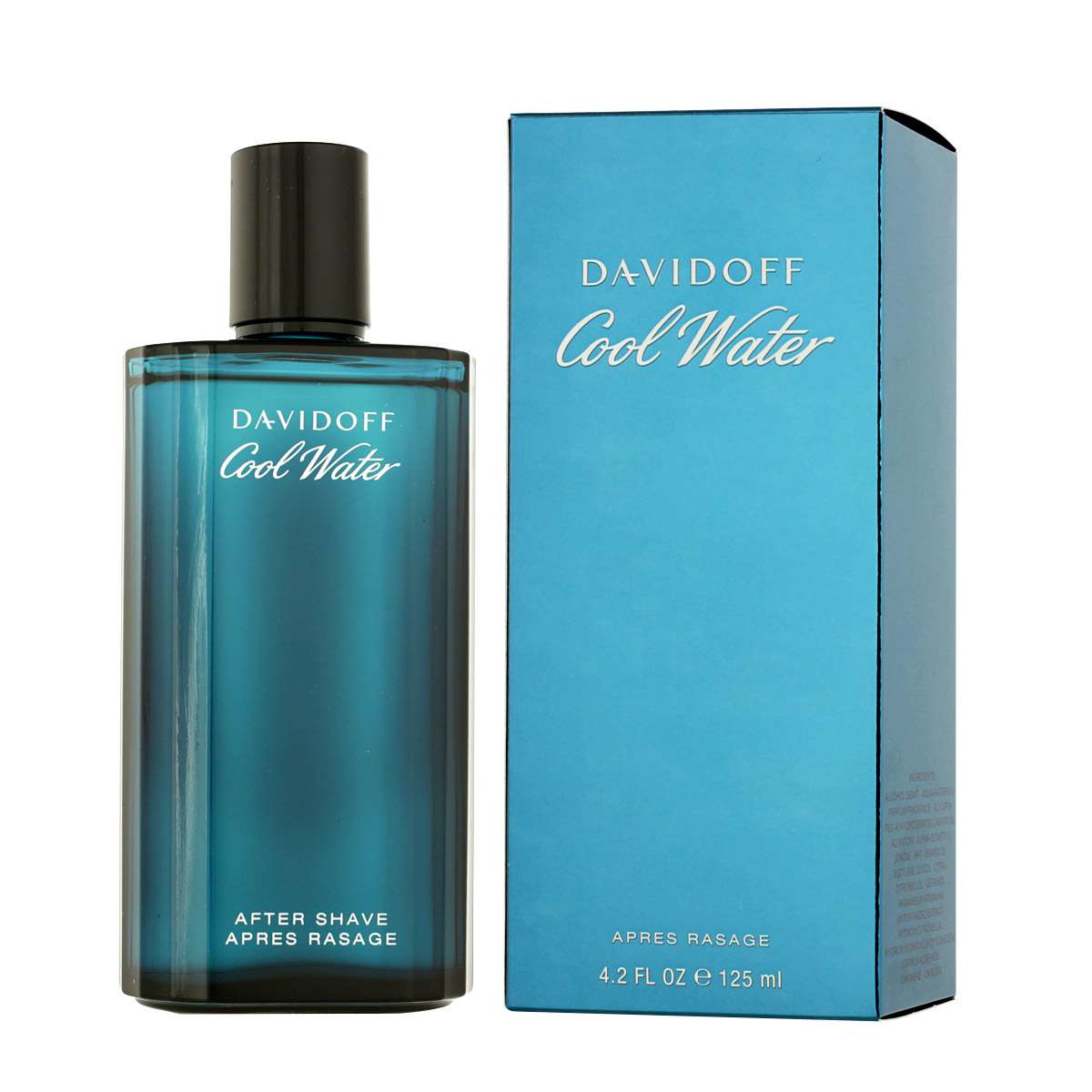 Davidoff Cool Water for Men After Shave Lotion 125 ml Herrenpflege