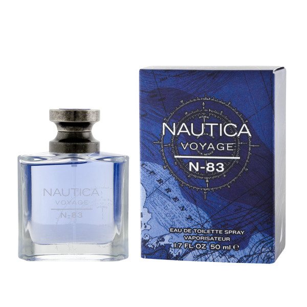 Nautica Nautica Voyage N-83 Eau De Toilette 50 ml