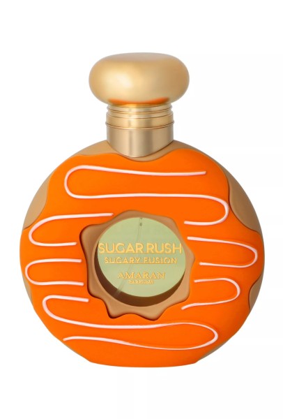 Amaran Sugar Rush Sugary Fusion Eau De Parfum 100 ml