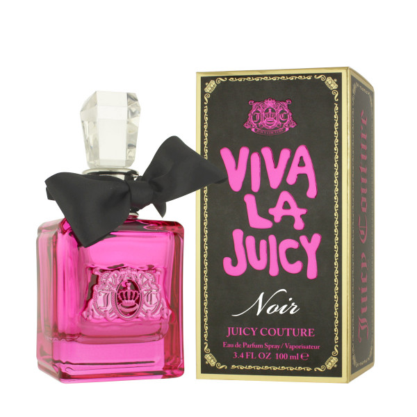 Juicy Couture Viva La Juicy Noir Eau De Parfum 100 ml