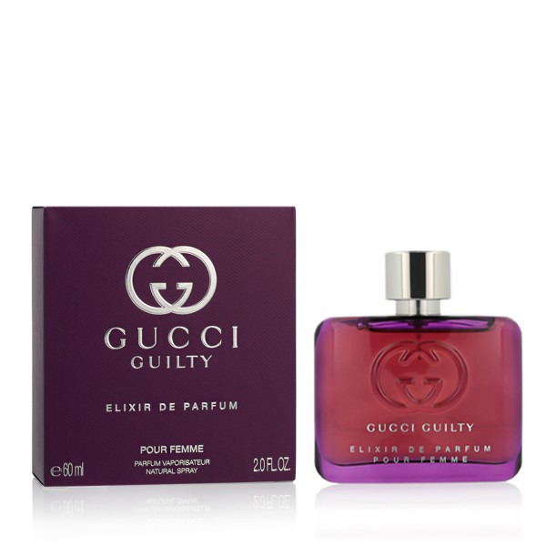 Gucci Guilty Elixir de Parfum pour Femme Parfum 60 ml