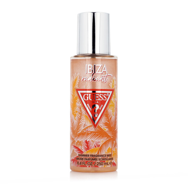 Guess Ibiza Radiant Shimmer Bodyspray 250 ml