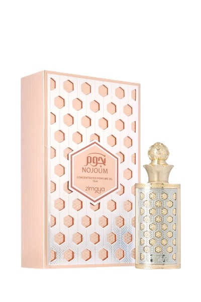 Zimaya Nojoum Perfumed Oil 18 ml
