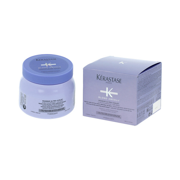 Kérastase Blond Absolu Bain Ultra-Violet Mask 500 ml