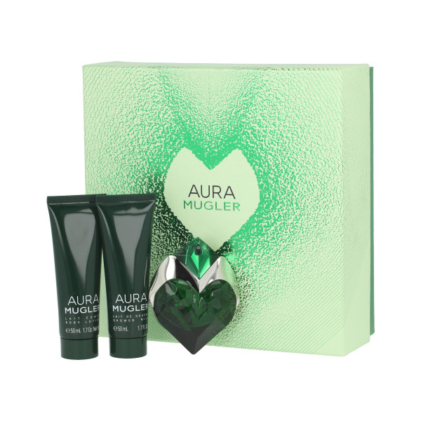 Mugler Aura EDP 30 ml + SC 50 ml + BL 50 ml