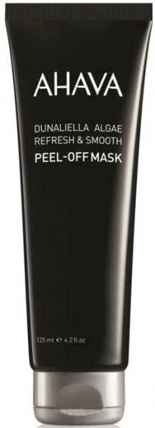 Ahava Dunaliella Refresh & Smooth Mask 125 ml