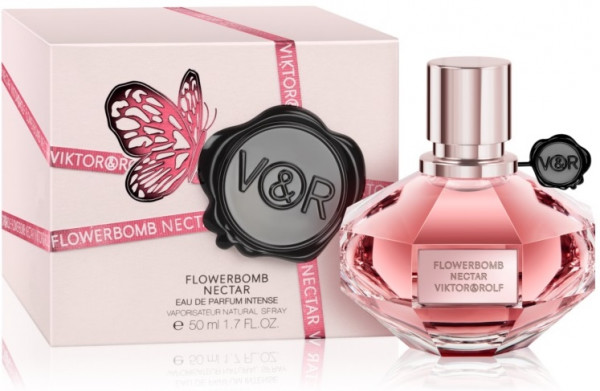 Viktor & Rolf Flowerbomb Nectar Eau De Parfum 50 ml