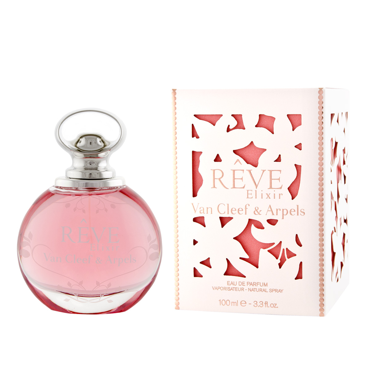 Van Cleef & Arpels Rêve Elixir Eau De Parfum 100 ml Damendüfte