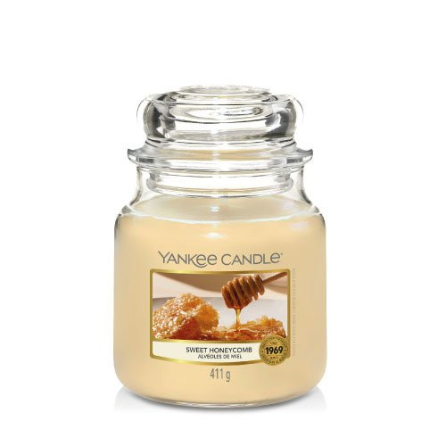 Yankee Candle Sweet Honeycomb 411 g