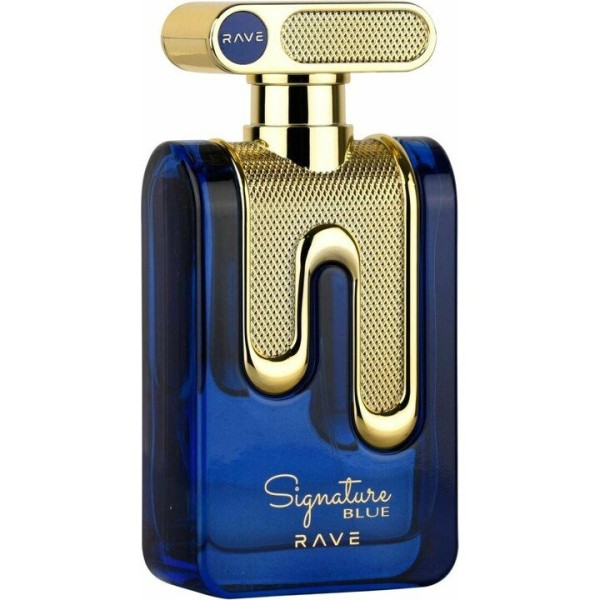 Rave Signature Blue Eau De Parfum 100 ml