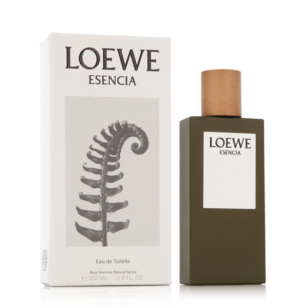 Loewe Esencia pour Homme Eau De Toilette 100 ml