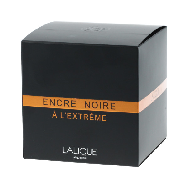 Lalique Encre Noire À L'Extrême Eau De Parfum 100 ml