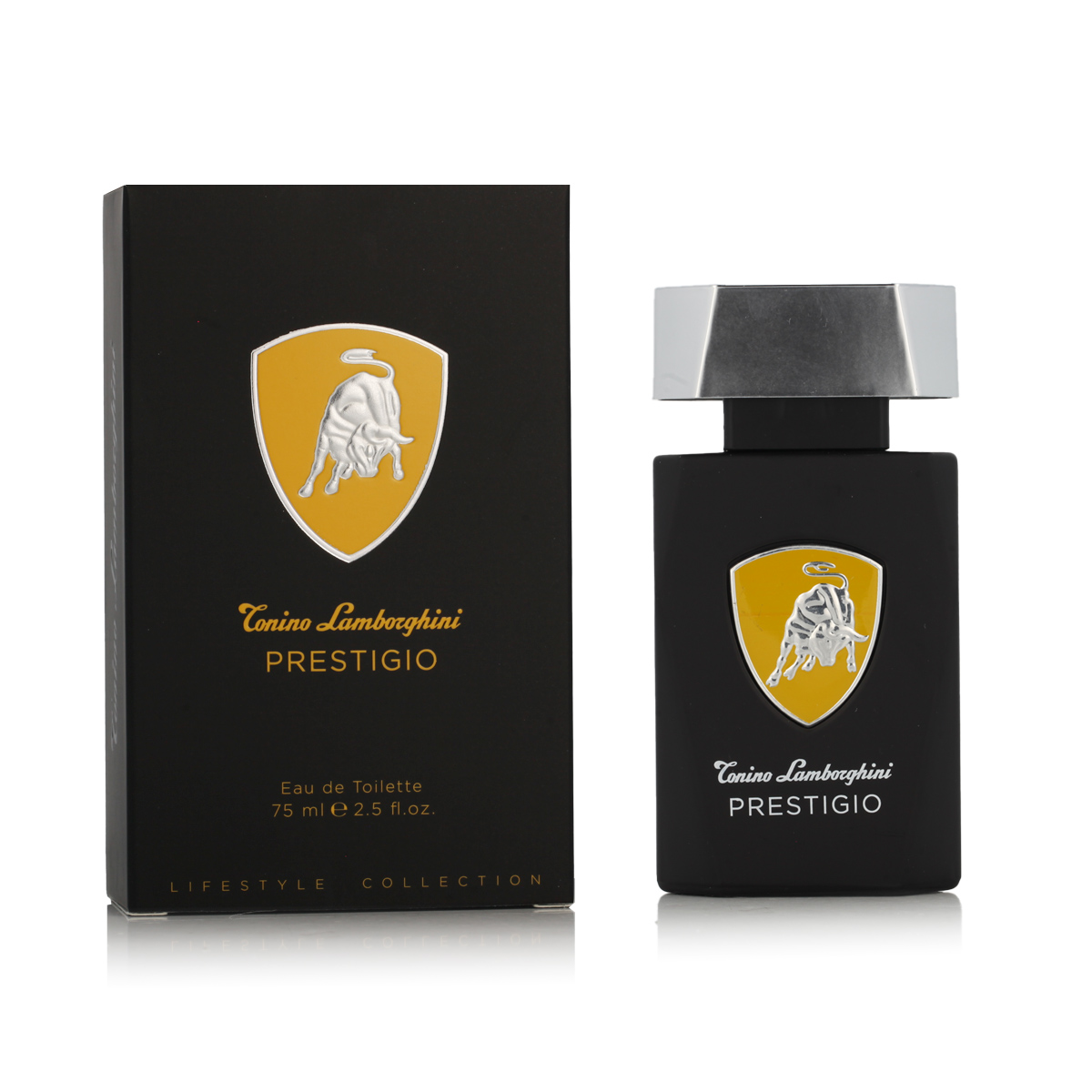 Prestigio by Tonino Lamborghini, 4.2 oz Eau De Toilette Spray for Men