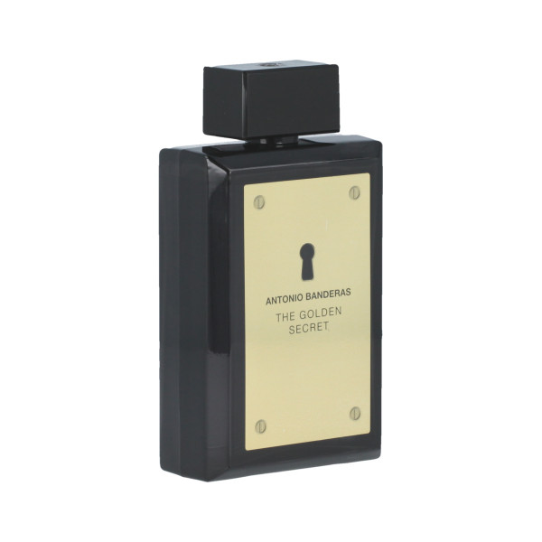 Antonio Banderas The Golden Secret Eau De Toilette 200 ml