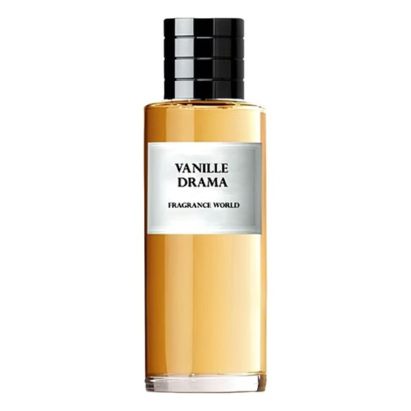 Fragrance World Vanille Drama Eau de Parfum 80 ml