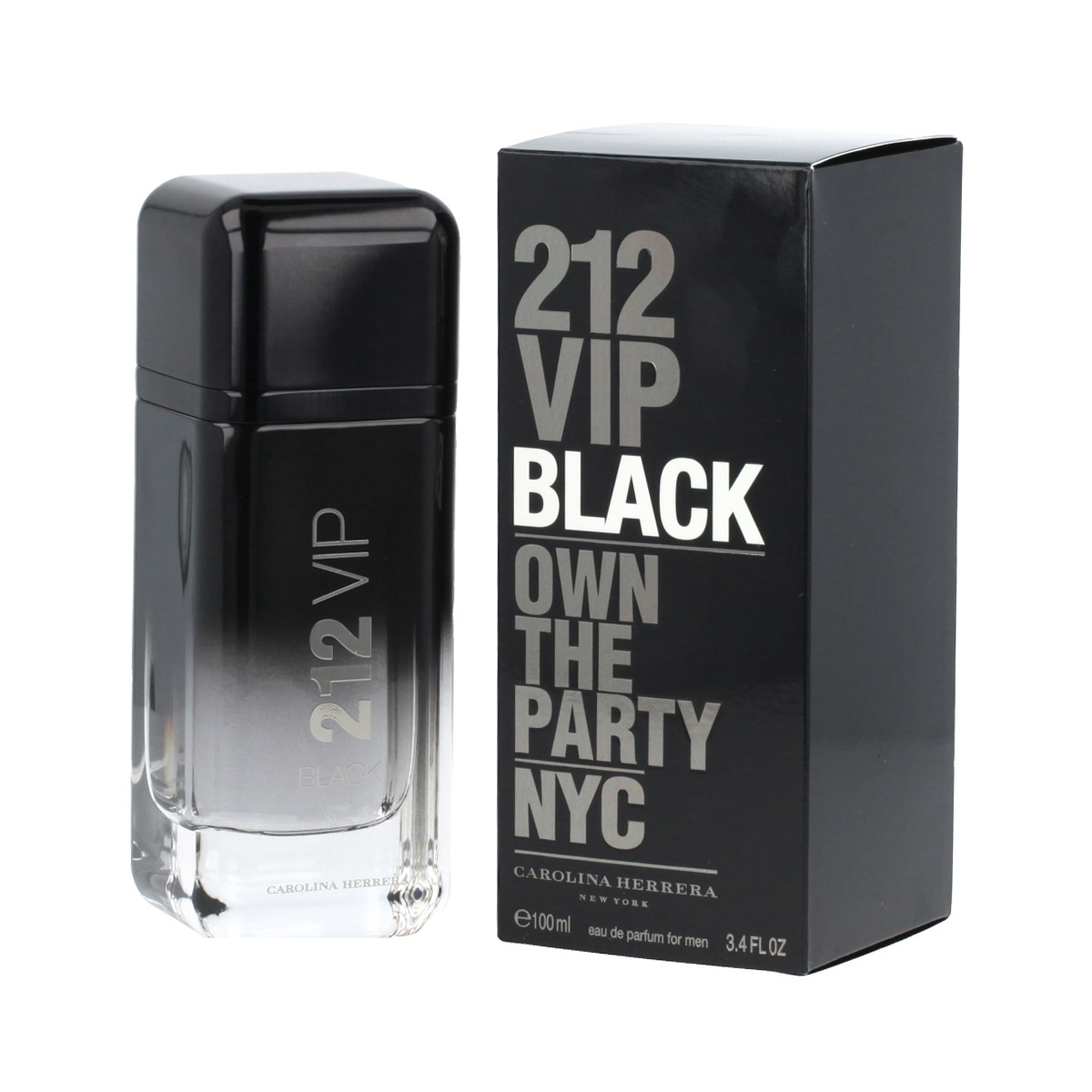 212 vip men black 100 ml