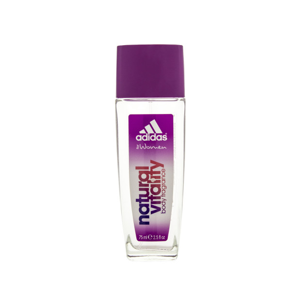 Adidas Natural Vitality Deodorant in glass 75 ml