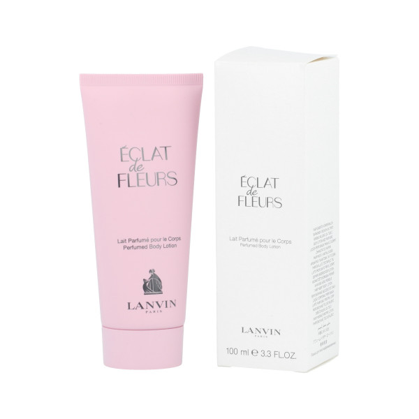 Lanvin Paris Éclat de Fleurs Body Lotion 100 ml Damendüfte Parfuem365