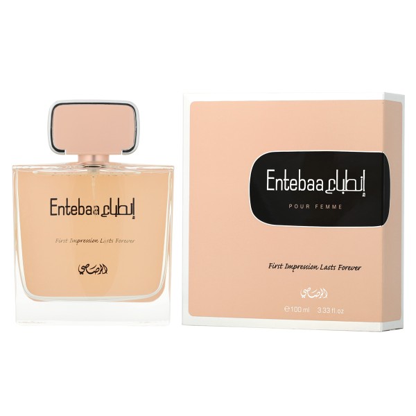 Rasasi Entebaa Pour Femme Eau De Parfum 100 ml