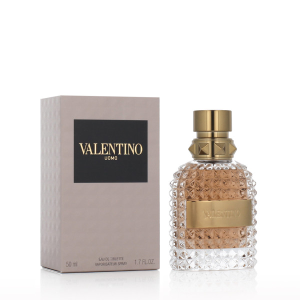 Valentino Valentino Uomo Eau De Toilette 50 ml